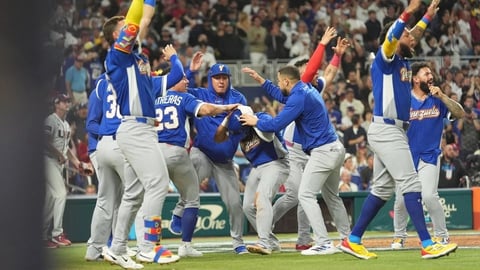 Venezuela Conquers the Baseball World Classic for the First Time
