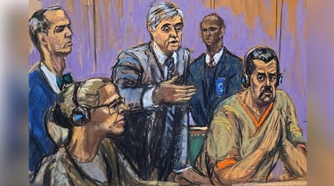 Maduro Comparece en Nueva York: Defensa Lucha por Fondos y Evidencia Clasificada