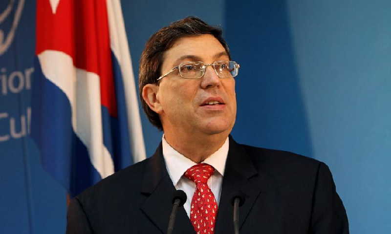 ¿Creen que nos van a comprar con 100 millones? Cuba abre la puerta a la ayuda, pero pone sus condiciones
