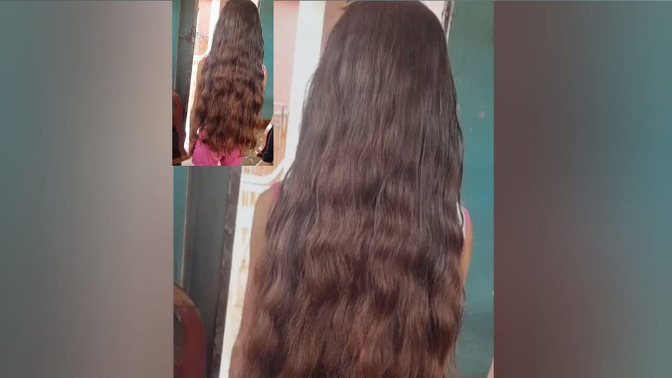 ¿Un ventilador o su pelazo? ¡La niña cubana que quiere vender su cabello por un alivio en los apagones!