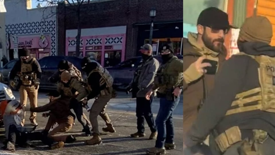 Identifican a Agentes que Dispararon a Alex Pretti en Minneapolis