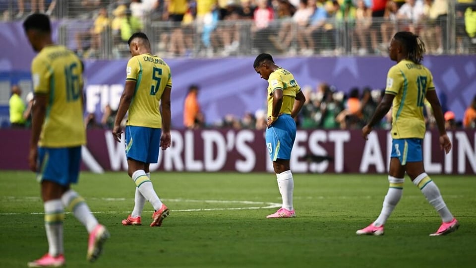 ¿Y ahora qué? ¡Noruega sacude el Mundial y deja a Brasil comiendo polvo!
