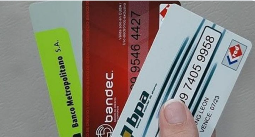 ¿Te roncaron la tarjeta en Cuba? ¡Aprieta el botón antes de que te vacíen!