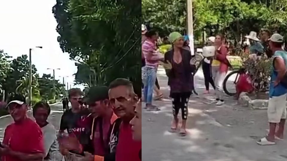 ¡Omaja en Candela! Vecinos Claman por Agua y Luz con Ollas y Gritadera