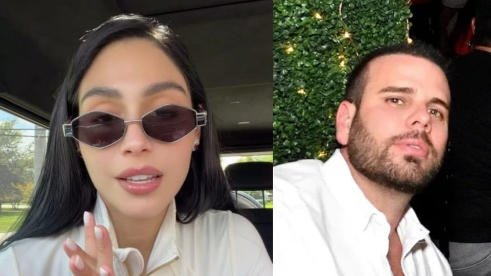 Daniela Reyes se muda con su novio Rafa Rodríguez en Miami