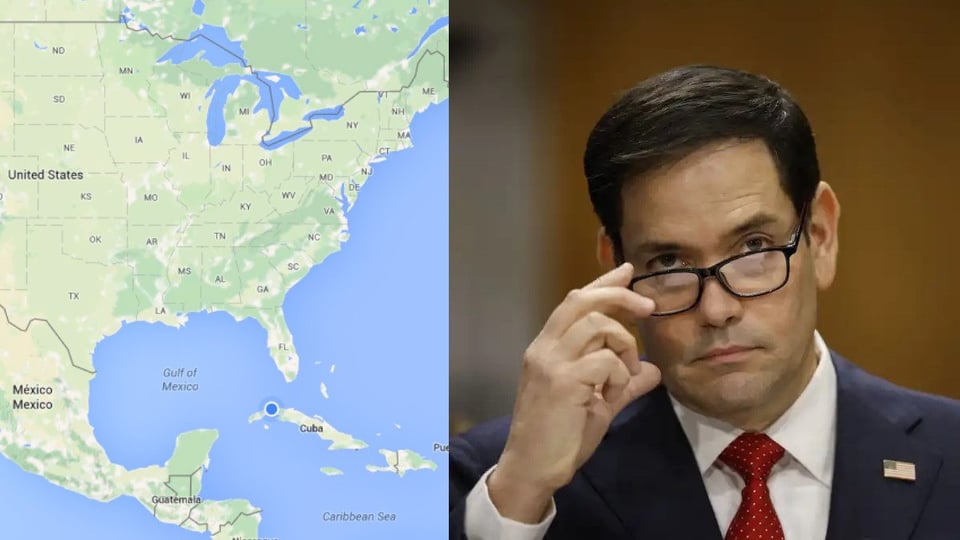 ¡Ay, mamá! Rubio se pone nervioso: Cuba nos mira desde el patio de casa y eso no es normal