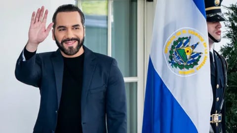 Bukele busca reelección para consolidar su modelo de seguridad en El Salvador