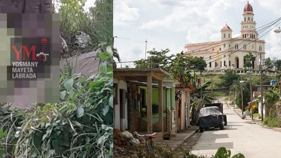 Hallan sin vida a un hombre cerca del puente El Cristo en Santiago de Cuba