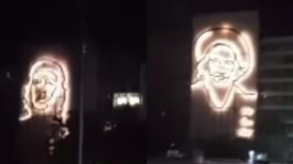 Cuba: Monumentos Iluminados Mientras la Población Sufre Apagones