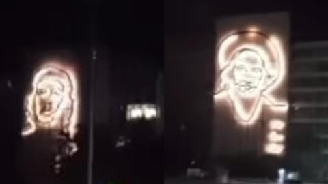 Cuba: Régimen Ilumina Monumentos Mientras Ciudadanos Sufren Apagones