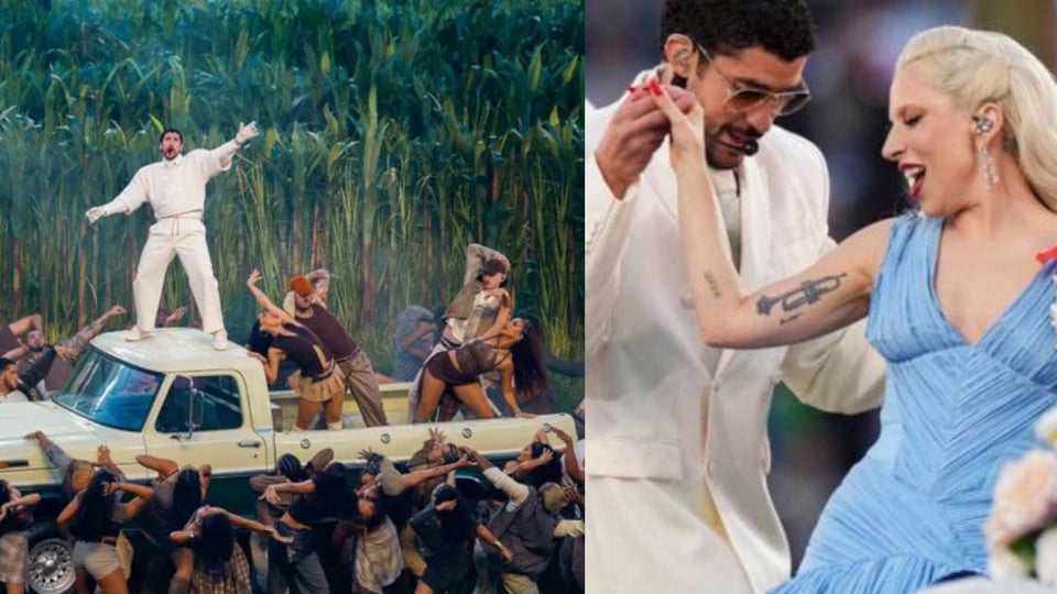 ¡Trump puso el grito en el cielo por el Conejo Malo en la Super Bowl!