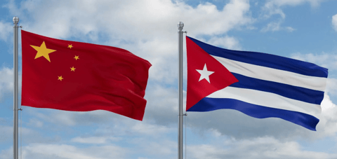 China Respalda a Cuba y Rechaza Medidas de EE. UU. por Suministro de Petróleo