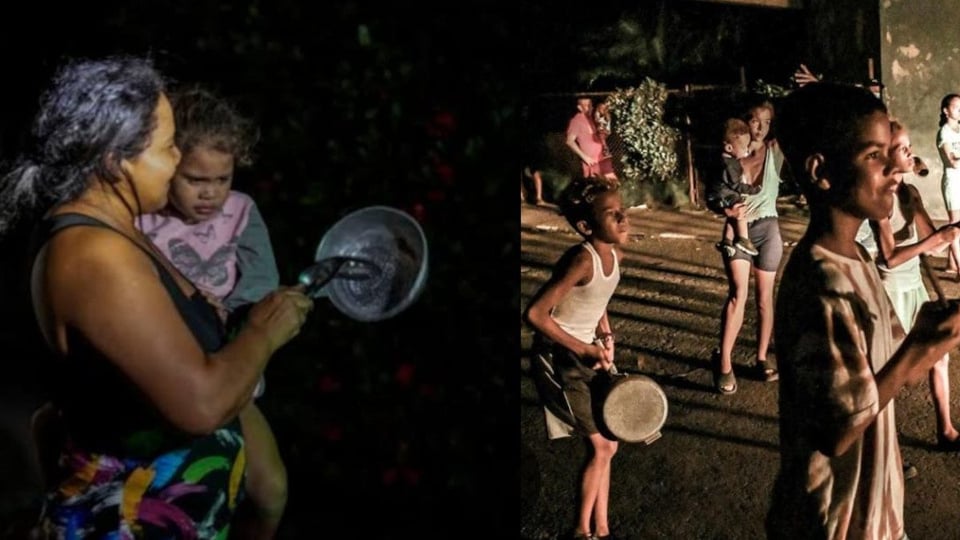 ¿Y a ti quién te apaga la luz? ¡Habana en candela por culpa de los apagones!