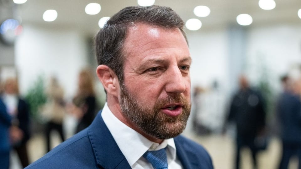 Markwayne Mullin, aliado de Trump, será el nuevo jefe de Seguridad Nacional