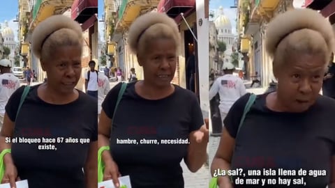 ¿¡Gasolina pa' la patrulla, pero pa'l hospital… NÁ!? ¡Qué descaro!