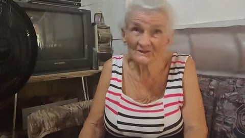 Anciana en Cuba: "No puedo comprar nada, vale demasiado"