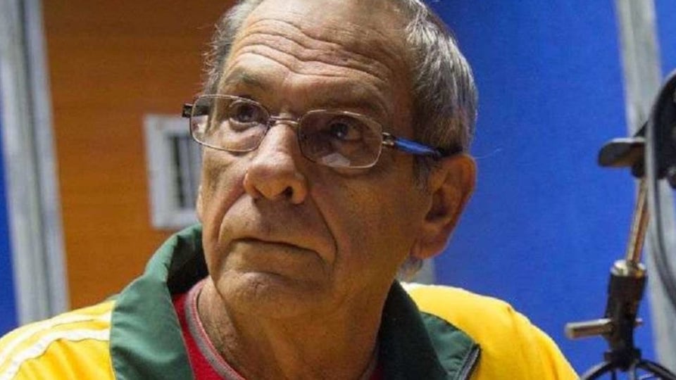 ¿Y René Navarro también narraba peleas de gallos? ¡El micrófono viajero de Cuba!