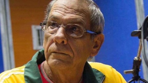 René Navarro: La voz que narró rodeos y peleas de gallos en Cuba