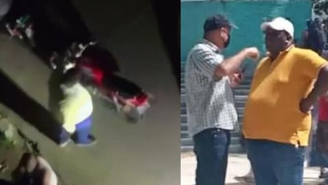 Intendente de Diez de Octubre Supervisa Operativos Durante Protestas Vecinales