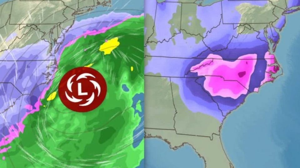 Súper Tormenta Invernal Amenaza con Parar a Gran Parte de EE.UU.