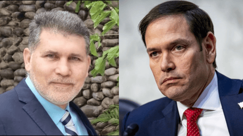 Sobrino de Castro se burla de Marco Rubio por sanciones contra Cuba