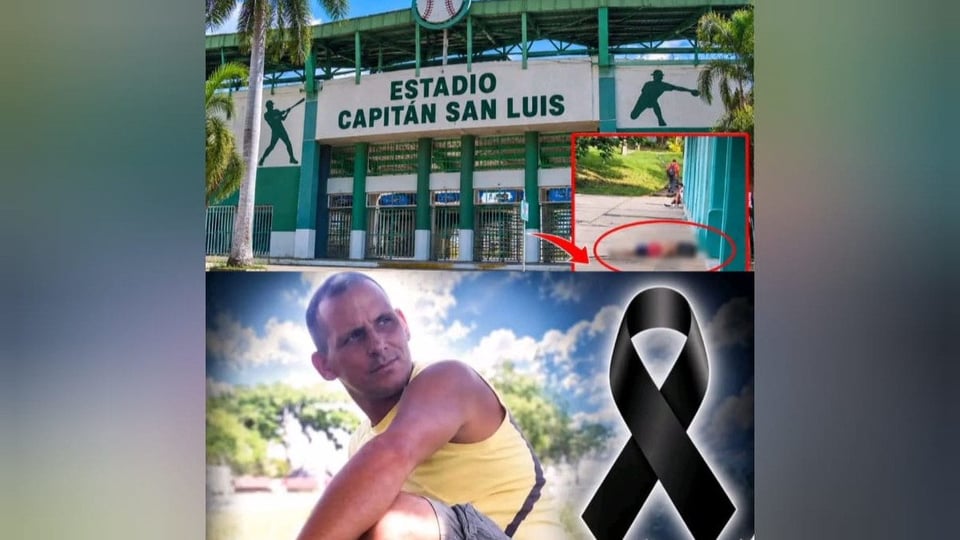 Obrero fallece en Pinar del Río al caer de estadio sin equipo de seguridad