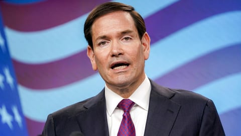 Marco Rubio: Cuba's Regime Won't Reform Without International Pressure