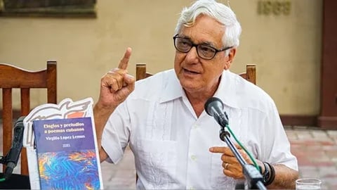 Un laurel para Virgilio: López Lemus gana el Premio Nacional de Literatura 2025
