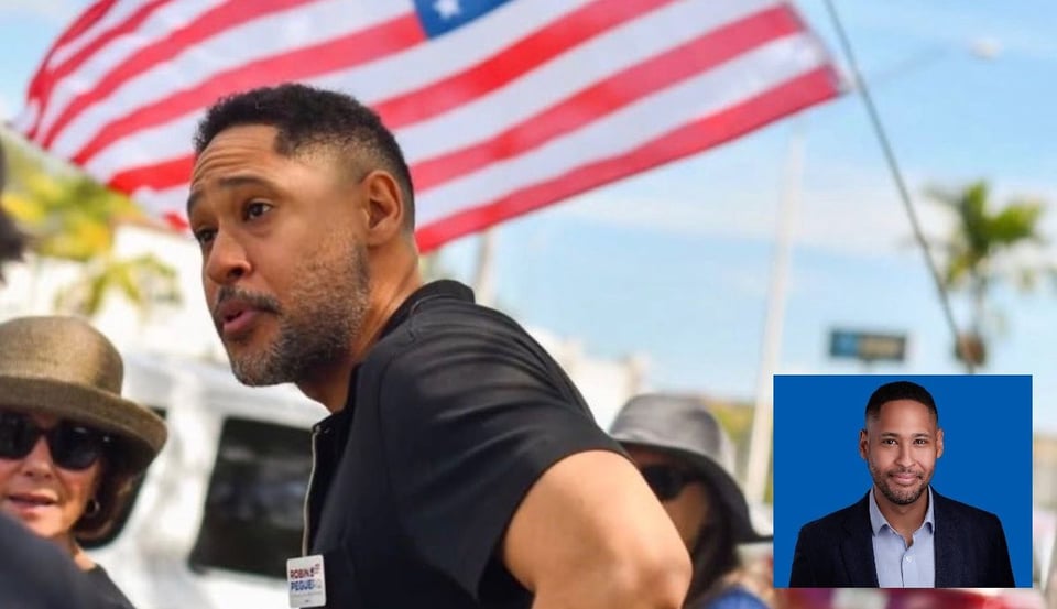 Candidato Demócrata Peguero Promete Proteger a Inmigrantes en el Distrito 27 de Florida