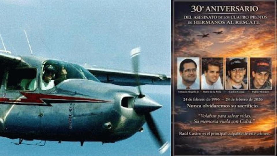 ¡Avionetas pulverizadas y un dolor que no se quita! Treinta años del bochinche que paró el mundo