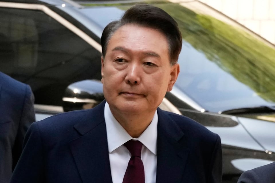 ¡Exmandatario Surcoreano Va Pa' la Cárcel 30 Años por Jugar con Drones!