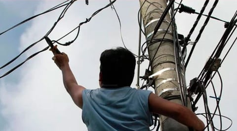 Cables Eléctricos: Robos en Escuelas y Hogares de Granma.