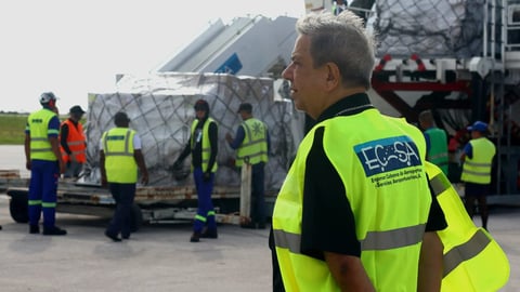 Llega ayuda humanitaria de EE.UU. a Nuevitas, Camagüey