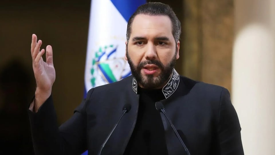 Bukele Dice que Restos Hallados en Haití No Son de Salvadoreños Desaparecidos