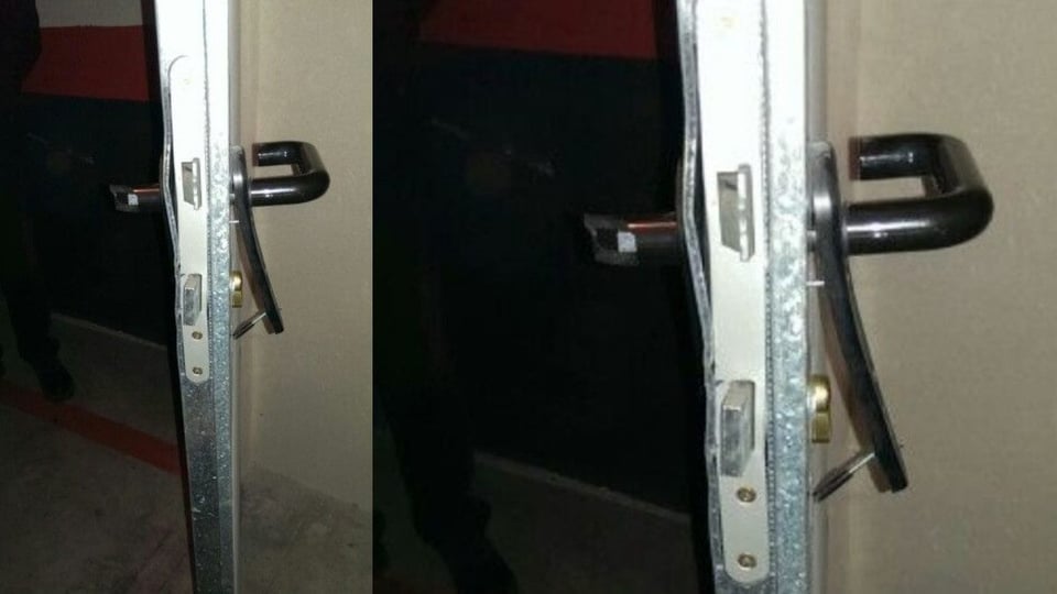 ¡Zafarrancho en Colón! Madre se queda en la calle tras robo y culpan a la inacción