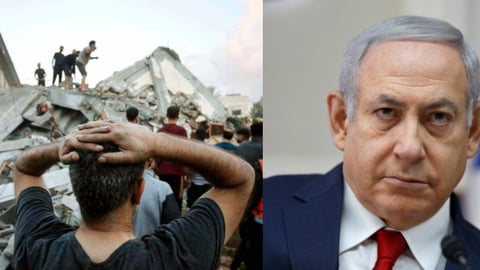 Netanyahu rechaza el plan de paz de Trump para Gaza, exige desarme de Hamás