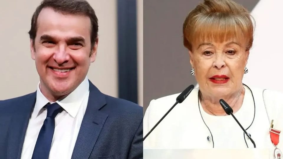 ¡Luto en la TV Española! Luis Merlo Llora a Gemma Cuervo con Carta que Desgarra