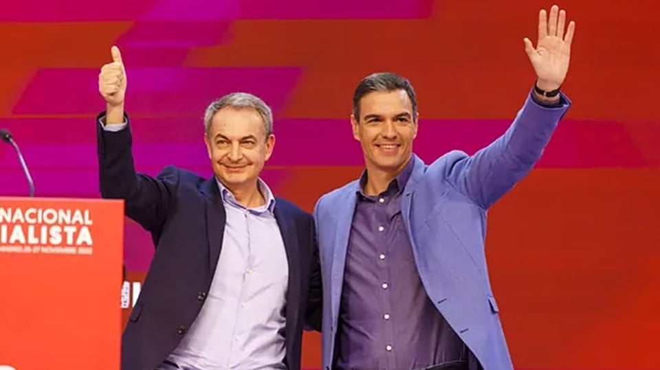 ¿A Zapatero le cayó la yuca por el rescate de Plus Ultra?