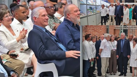 Cuba's Book Fair: A Tale of Two Realities