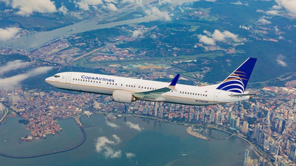 Copa Airlines Se Mantiene Volando a Cuba Pese a Crisis de Combustible