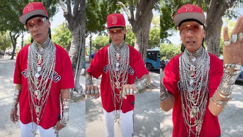 El Habano que Sueña con Récord Guinness por su Colección de Plata