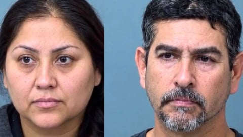 Arrestan a Padres en Arizona por Maltrato y Desnutrición de sus Hijas