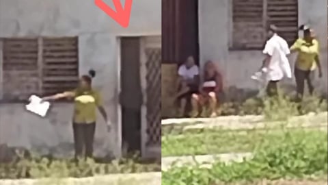 Joven Asesinado en Diez de Octubre, La Habana