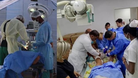 Cuba Pierde Más de 34,000 Médicos Desde 2021, Agravando la Crisis Sanitaria