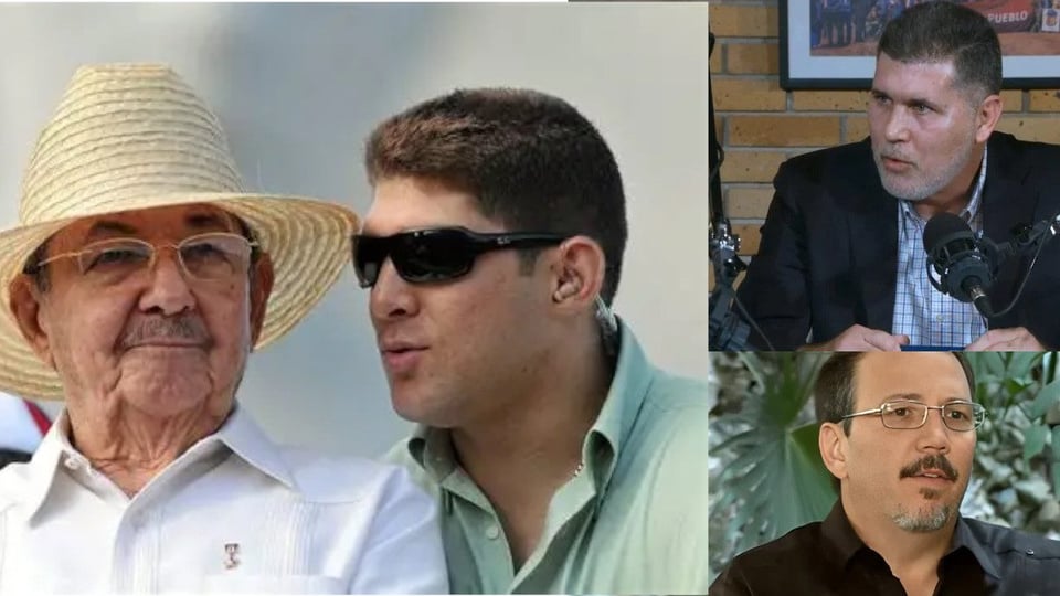 ¿Y ahora quién mueve los hilos? La familia Castro vuelve a la carga en los contactos con EEUU