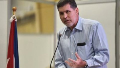 Óscar Pérez-Oliva Fraga: Un Nombre Emergente en el Futuro Político de Cuba