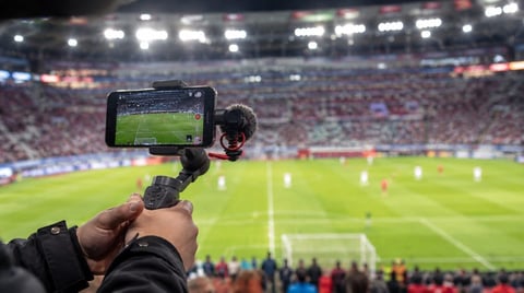 Influencers en EE.UU.: Cuidado con monetizar el Mundial 2026 con visa de turista