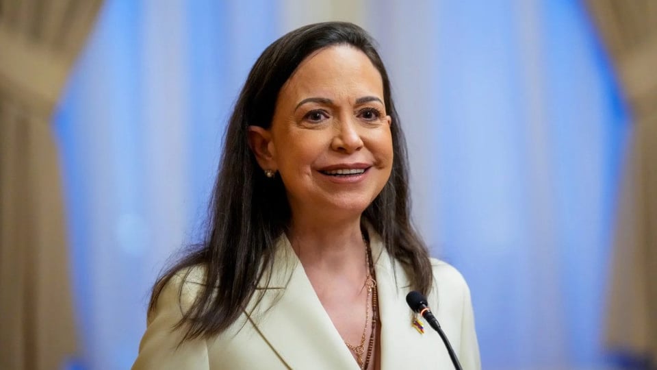 ¿Ya tú sabes? ¡Volvió la casa de María Corina a hacer ruido!