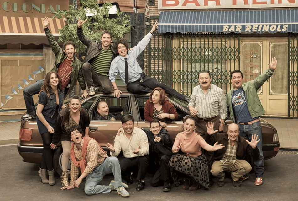 Vuelve 'Aída' al cine con una película que explora la fama y la tecnología