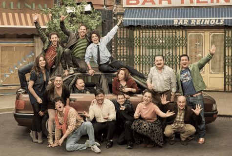 El regreso de 'Aída' a la pantalla: una sátira sobre la fama y la tecnología